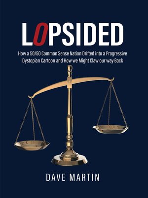 cover image of Lopsided